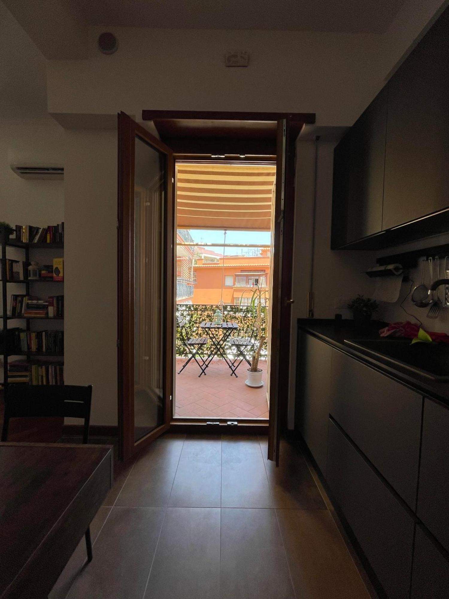 Casa Giulia Monteverde Róma Kültér fotó