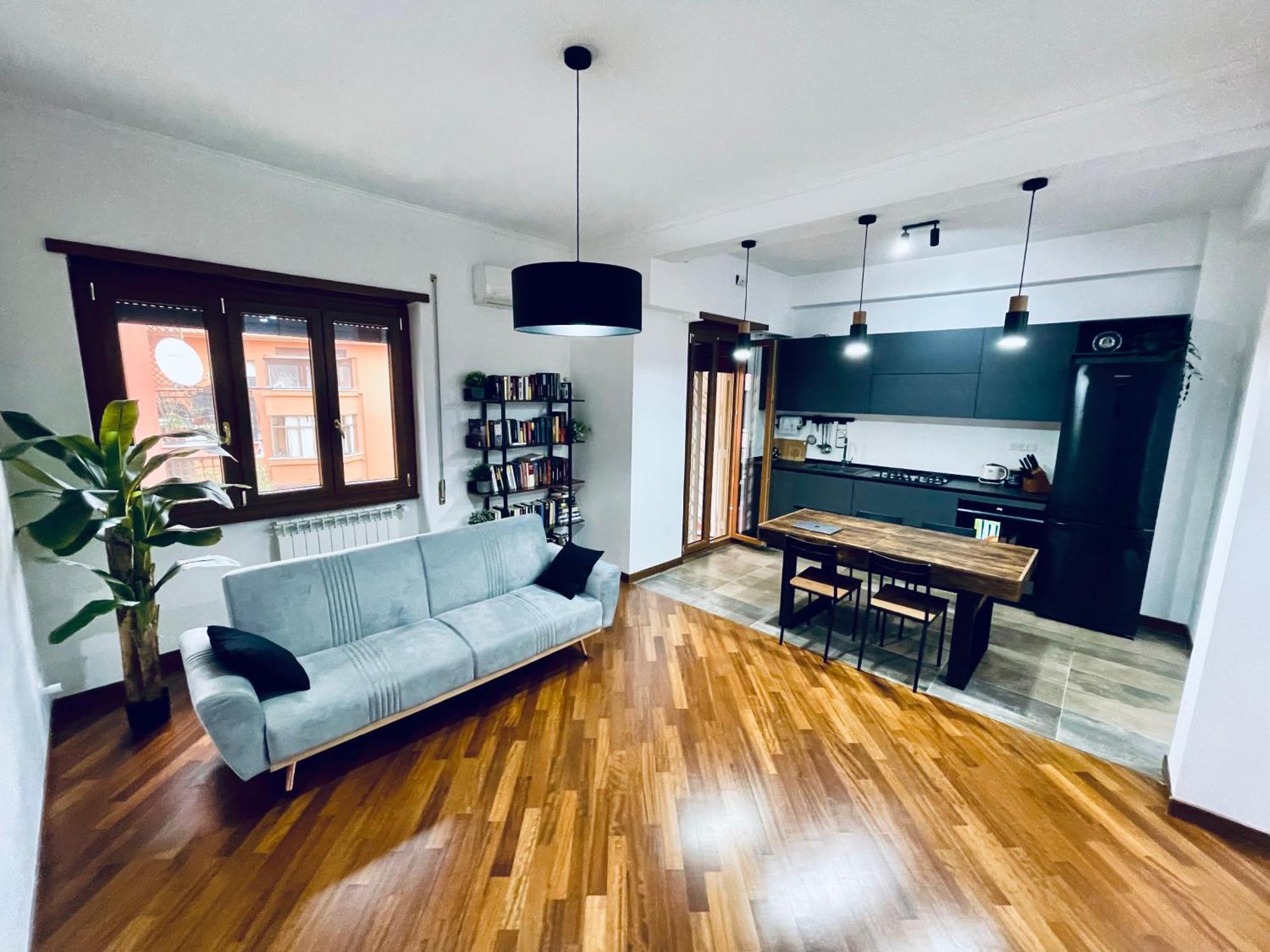 Casa Giulia Monteverde Róma Kültér fotó